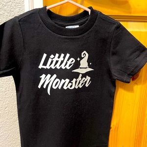 Kids Halloween shirts